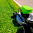Газонокосилка Greenworks LM221SK25, 82V, 56 см, самоходная, бесщеточная, с АКБ 2,5 А/ч и ЗУ 4А