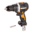 Дрель-шуруповерт  WORX WX102.9, 20V, бесщеточная, без АКБ и ЗУ