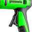 Клеевой пистолет Greenworks G24GLGK4, 24V, щеточный, c АКБ 4 А/ч и ЗУ 2А