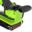 Ленточная шлифмашина  Greenworks G24BS, 24V, бесщеточная, АКБ 2 А/ч и ЗУ 2 А
