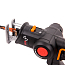 Лобзик-сабельная пила  WORX Axis WX550.1, 20V, щеточный, с 2xАКБ 2 А/ч и ЗУ + кейс