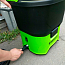 Мойка высокого давления Greenworks GDC40, 40V, 70 бар, бесщеточная, без АКБ и ЗУ