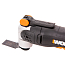 Реноватор  WORX WX678, 20V, щеточный, с АКБ 2 А/ч и ЗУ + кейс