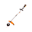 Триммер  WORX WG186E, 40V, 33 см, бесщеточный, с 2xАКБ 4 А/ч и двойным ЗУ