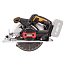 Пила циркулярная  WORX WX520.9, 190 мм, 20V, бесщеточная, без АКБ и ЗУ + коробка