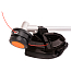 Триммер  WORX NITRO WG186E.1, 40V, 38 см, бесщеточный, с 2xАКБ 4 А/ч и двойным ЗУ + коробка