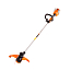 Триммер  WORX WG183E.9, 40V, 33см, щеточный, без АКБ и ЗУ