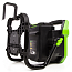 Прожектор Greenworks G82WLHK25, 82V/220V, 1250/2500 лм, с гибридным питанием, с АКБ 2,5 А/ч и ЗУ 4А