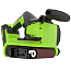 Ленточная шлифмашина  Greenworks G24BS, 24V, бесщеточная, АКБ 2 А/ч и ЗУ 2 А