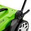Газонокосилка Greenworks G40LM35K2, 40V, 35 см, щеточная, c АКБ 2 А/ч и ЗУ