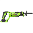 Пила сабельная Greenworks GPT-BLRS-1K2, 24V, бесщеточная, c АКБ 5 А/ч и ЗУ 2А