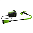 Насос для полива из бочки Greenworks G24SWP, 24V, щеточный,АКБ 4 А/ч и ЗУ