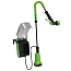 Насос для полива из бочки Greenworks G24SWP, 24V, щеточный, без АКБ и ЗУ