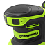 Эксцентриковая шлифмашина Greenworks OS325, 24V, 125 мм, щеточная, без АКБ и ЗУ