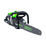 Пила цепная  Greenworks GD82CS51K2, 82V, 51 см, бесщеточная, с 2,5 А/ч АКБ и ЗУ