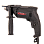 Дрель электрическая KRESS KU310, 220V, 650 Вт, ударная, щеточная + коробка