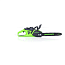 Пила цепная Greenworks GD40CS20X, 40V, 40 см, бесщеточная, без АКБ И ЗУ