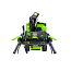 Снегоуборщик Greenworks GD82ST56, 82V, 61 см, бесщеточный, без АКБ и ЗУ