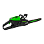 Пила цепная Greenworks GD60CS25, 60V, 40 см, бесщеточная, без АКБ и ЗУ
