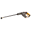 Мойка высокого давления WORX WG630E, 20V, 20 бар, бесщеточная, с АКБ 4 А/ч и ЗУ