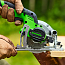 Пила циркулярная Greenworks G24MCS, 115 мм, 24V, бесщеточная, АКБ 8 А/ч и ЗУ