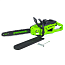 Пила цепная Greenworks GD40CS20X, 40V, 40 см, бесщеточная, без АКБ И ЗУ