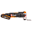 Реноватор  WORX WX693, 20V, бесщеточный, с АКБ 2 А/ч и ЗУ + кейс
