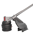 Триммер WORX WG185E, 40V, 38 см, бесщеточный, с 2xАКБ 4 А/ч и ЗУ