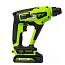Перфоратор  Greenworks GD24SDS1, 1,2 Дж, 24V, бесщеточный, АКБ 4 А.ч и ЗУ