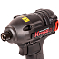 Винтоверт  KRESS KU290, 20V, бесщеточный, с 2xАКБ 4 А/ч и ЗУ + кейс