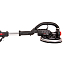 Орбитальная шлифмашина для стен и потолков электрическая KRESS KU630, 220V, 225 мм, 800 Вт, щеточная