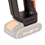 Пила цепная WORX WG325E, 20V, 12 см, бесщеточная, с АКБ 2 А/ч и ЗУ 2А