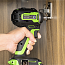 Гайковерт ударный Greenworks G24IW200, 24V, бесщеточный, без АКБ и ЗУ