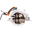 Пила дисковая электрическая WORX WX445, 190 мм, 220V, 1600 Вт, щеточная