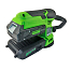 Орбитальная шлифмашина  Greenworks G24ROS, 24V, 125 мм, щеточная, без АКБ и ЗУ