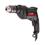 Дрель электрическая KRESS KU120, 220V, 650 Вт, щеточная + коробка