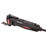 Реноватор электрический KRESS KU680, 220V, 480 Вт, щеточный + кейс