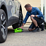 Домкрат Greenworks G24JACKK4, 24V, с АКБ 4 А/ч и ЗУ 2А