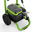 Мойка высокого давления Greenworks GDPW60DP, 60V, 250 бар, бесщеточная, АКБ 2 А.ч и ЗУ