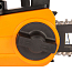 Пила цепная  WORX WG322E, 20V, 25 см, щеточная, с АКБ 2 А/ч и ЗУ