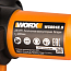 Пила сабельная  WORX WG894E.9, 20V, щеточная, без АКБ и ЗУ