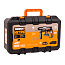 Перфоратор WORX WX381, 2 Дж, 20V, бесщеточный, с АКБ 4 А/ч и ЗУ 2А + кейс