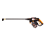 Мойка высокого давления WORX WG633E, 20V, 20 бар, бесщеточная, с АКБ 4 А/ч и ЗУ