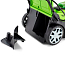 Газонокосилка Greenworks G40LM35K2, 40V, 35 см, щеточная, c АКБ 2 А/ч и ЗУ
