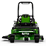 Садовый райдер Greenworks ZTC152, 82V, 152 см, бесщеточный, с встроенным АКБ 24 кВт/ч