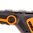 Пила сабельная  WORX WX508, 20V, щеточная, с АКБ 2 А/ч и ЗУ + сумка