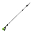 Высоторез-сучкорез Greenworks PS102TK25, 82V, 25 см, c АКБ 2,5 А/ч и ЗУ 4А