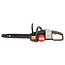 Пила цепная  WORX NITRO WG385E.9, 40V, 40 см, бесщеточная, без АКБ и ЗУ