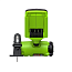 Угловая шлифмашина Greenworks GD24UCS, 24V, 76 мм, бесщеточная, без АКБ и ЗУ