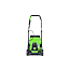 Газонокосилка Greenworks GD24LM33K4, 24V, 33 см, бесщеточная, с АКБ 4 А/ч и ЗУ